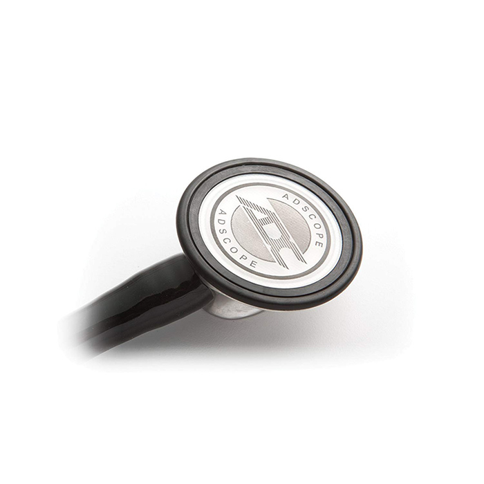 ADC Adscope 603 Clinician Stethoscope with Tunable AFD Technology - Image 4