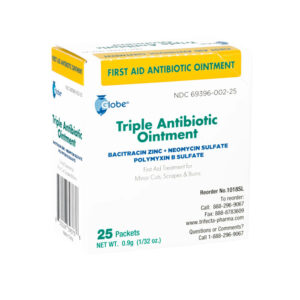 ANTIBIOTIC TOPICAL OINTMENT