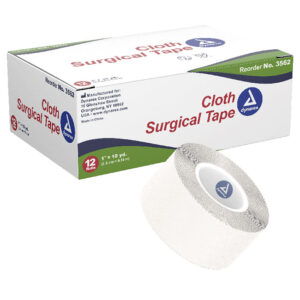 DYNAREX 1" CLOTH TAPE (12/PACK)