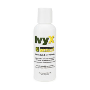 IVY X POST CONTACT SKIN FORMULA