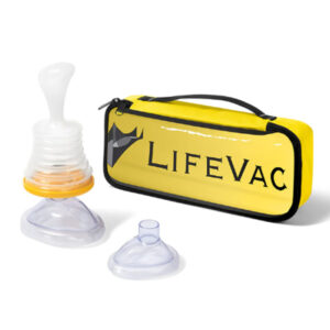 LIFEVAC CHOKING FIRST AID DEVICE - TRAVEL KIT