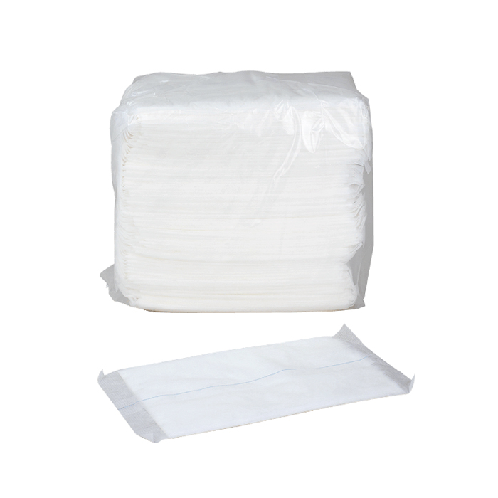 Dynarex Combine Pads, Sterile, 5 x 9 Inch, 20 Box - Image 2