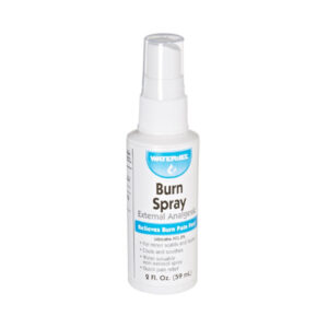 WATER JEL BURN SPRAY 2 FL. OZ