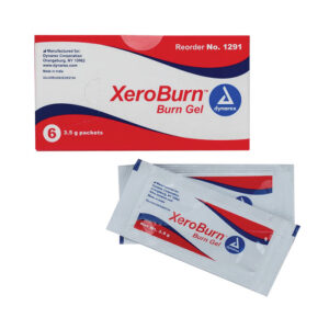 Xeroburn Burn Gel Packets