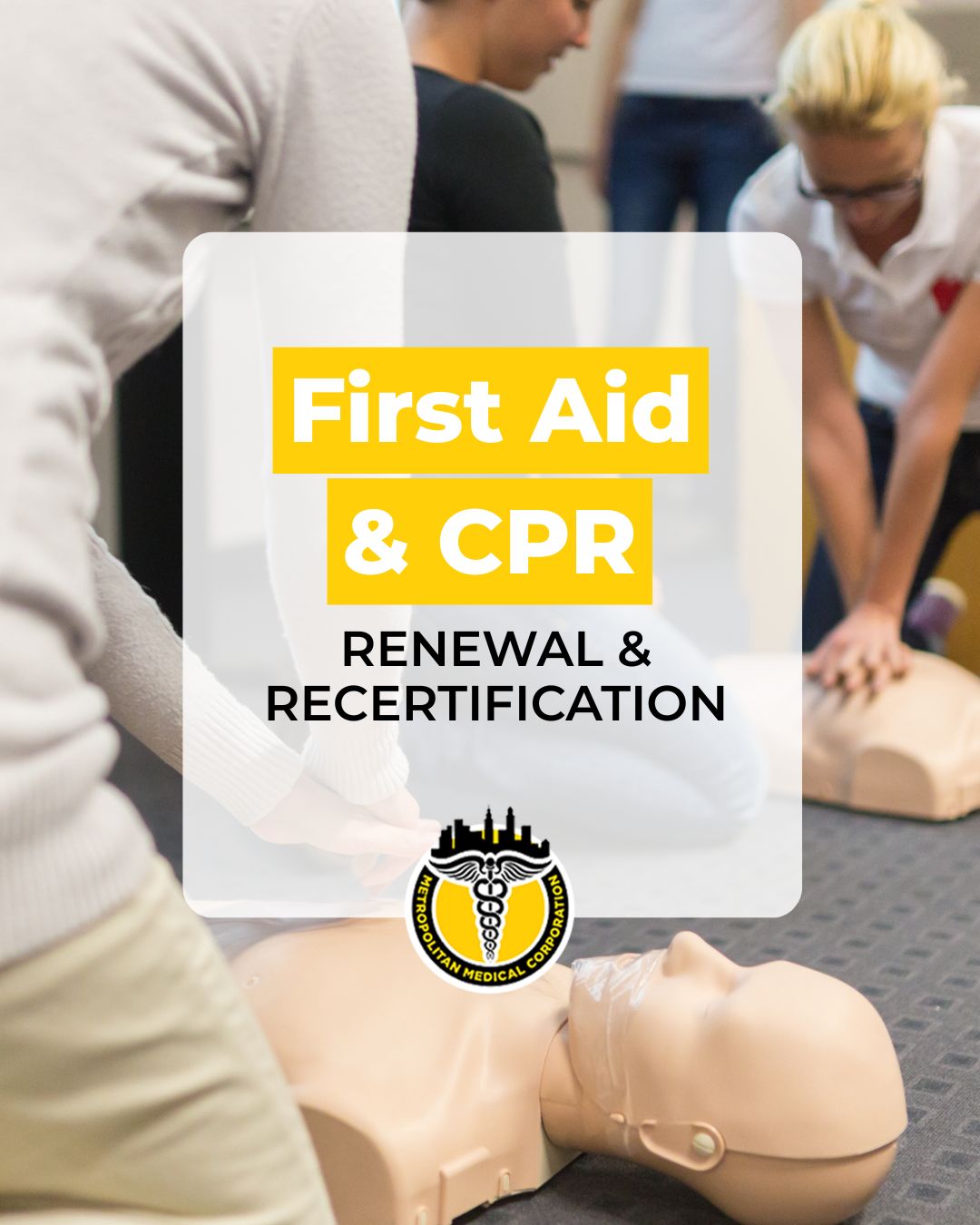 Recertification