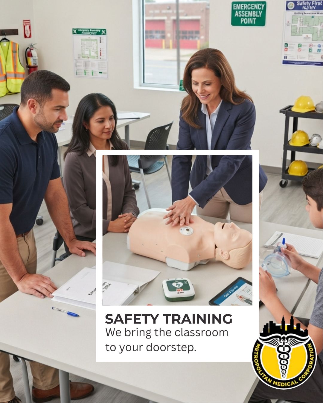 Disaster Preparedness Plan Training