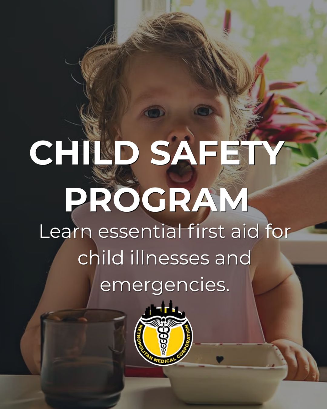 Child Safety Training in NJ