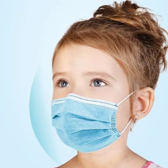 Responder 3 ply Consumer Disposable Facemasks 50/box - Image 2