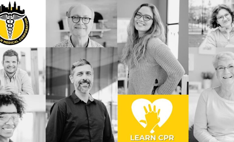 LEARN CPR