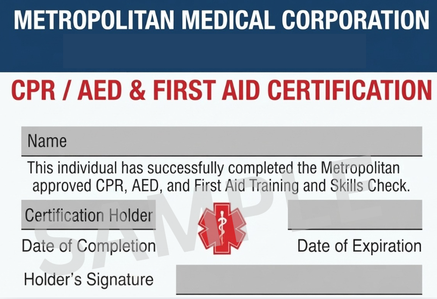 cpr aed and first aid certification cpr aed and first aid certification